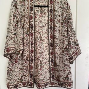 Max Studio Kimono.